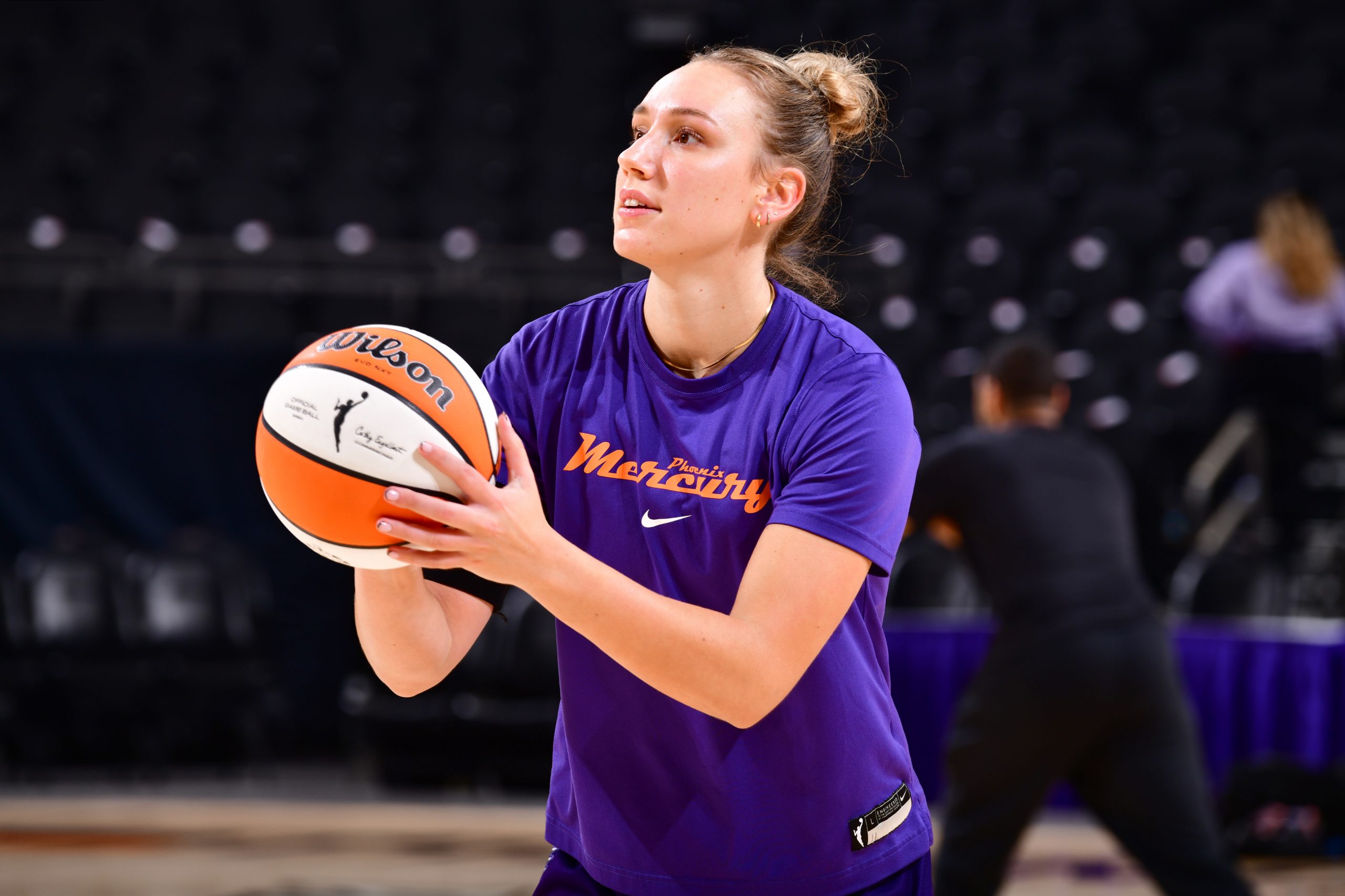 Fever Sign Alanna Smith